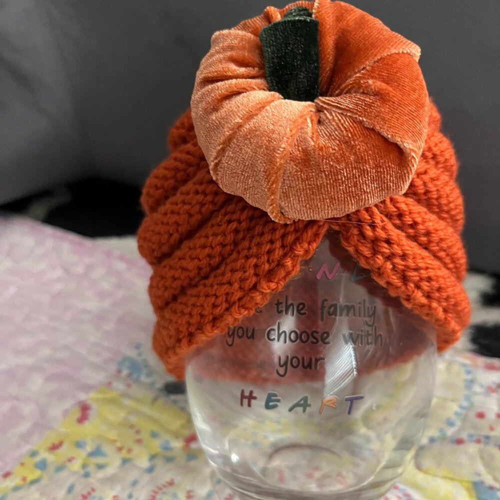 Pumpkin Hat